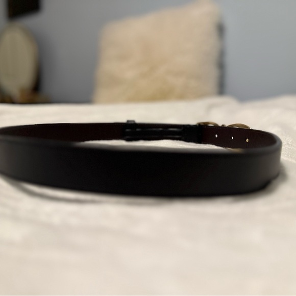 COACH | Signature Buckle Belt, 25 Mm - Picture 8 of 8